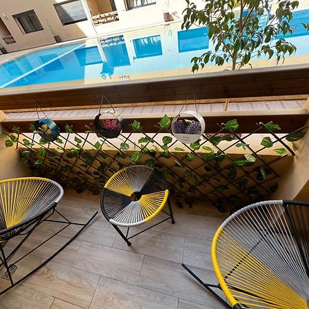 מרקש Appartement De Luxe Et Moderne מראה חיצוני תמונה