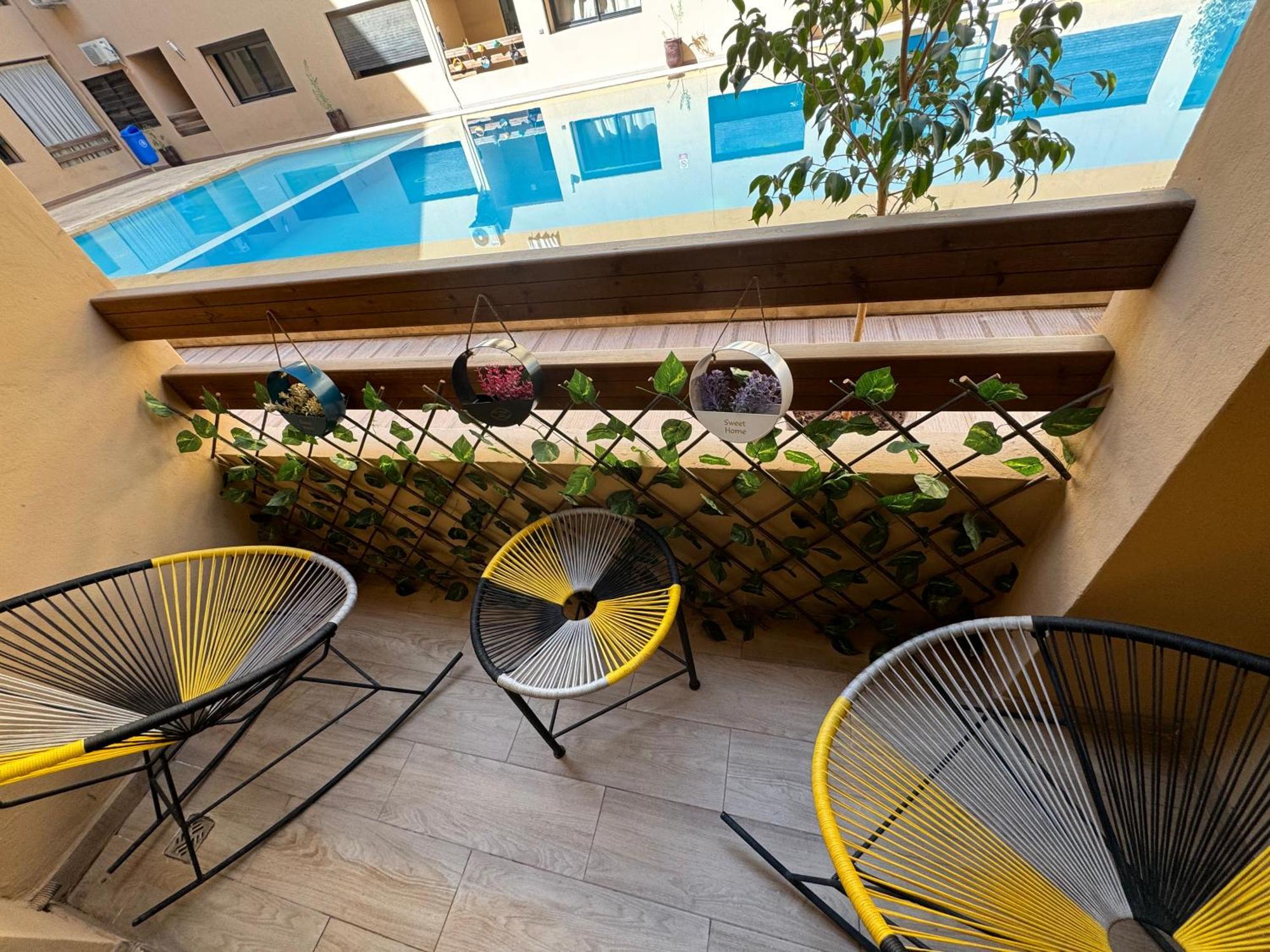 מרקש Appartement De Luxe Et Moderne מראה חיצוני תמונה