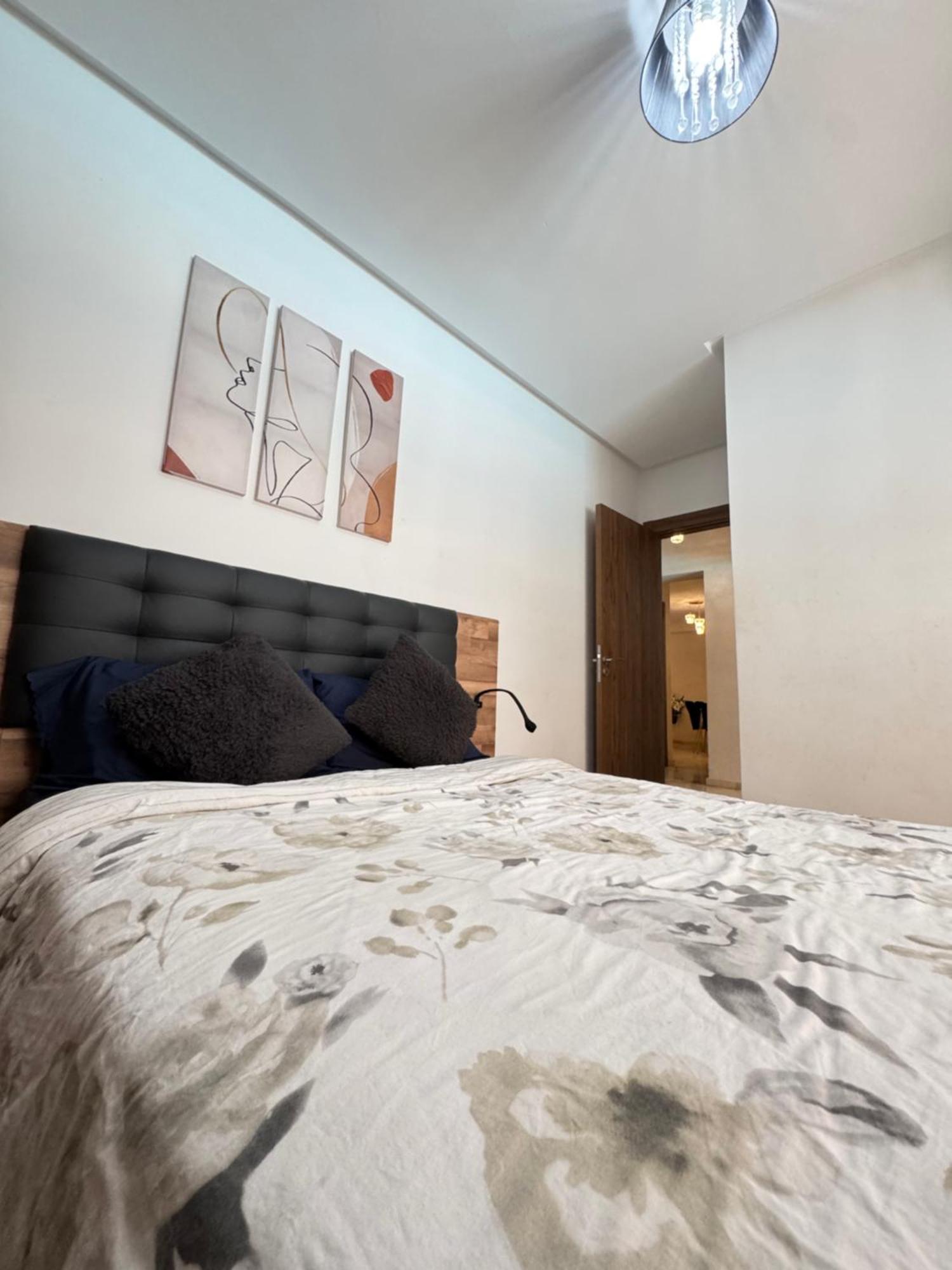 מרקש Appartement De Luxe Et Moderne מראה חיצוני תמונה
