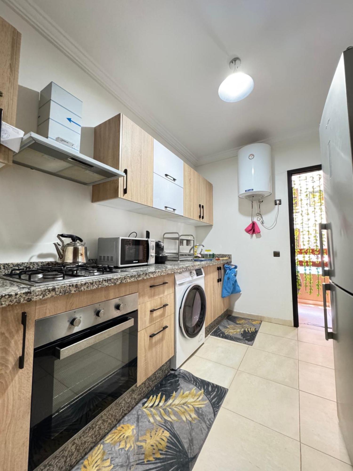 מרקש Appartement De Luxe Et Moderne מראה חיצוני תמונה